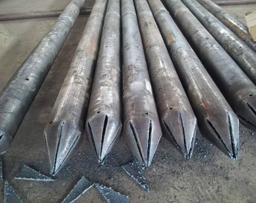 龙马潭注浆管工程定制